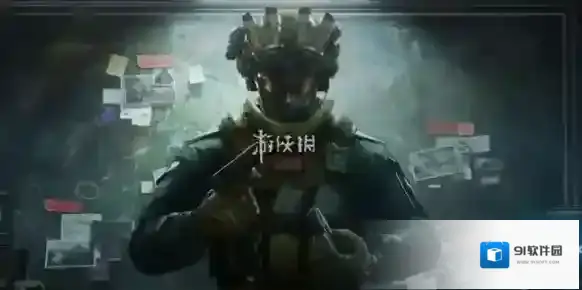 三角洲行动巴克