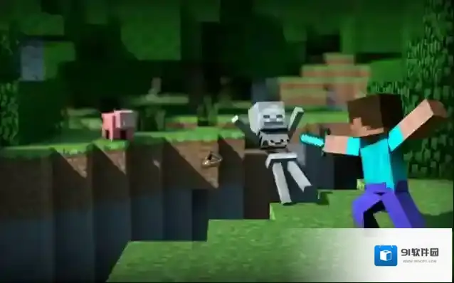 ​我的世界技能