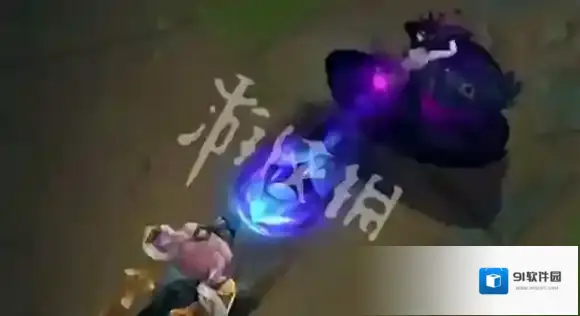 英雄联盟护盾
