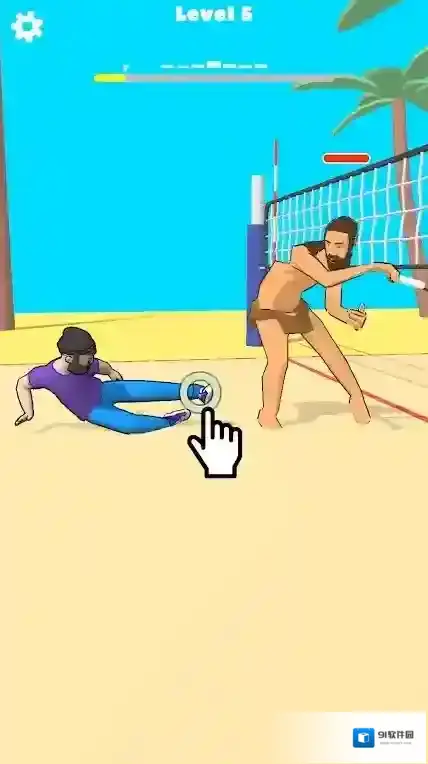 慢动作跑酷慢动作