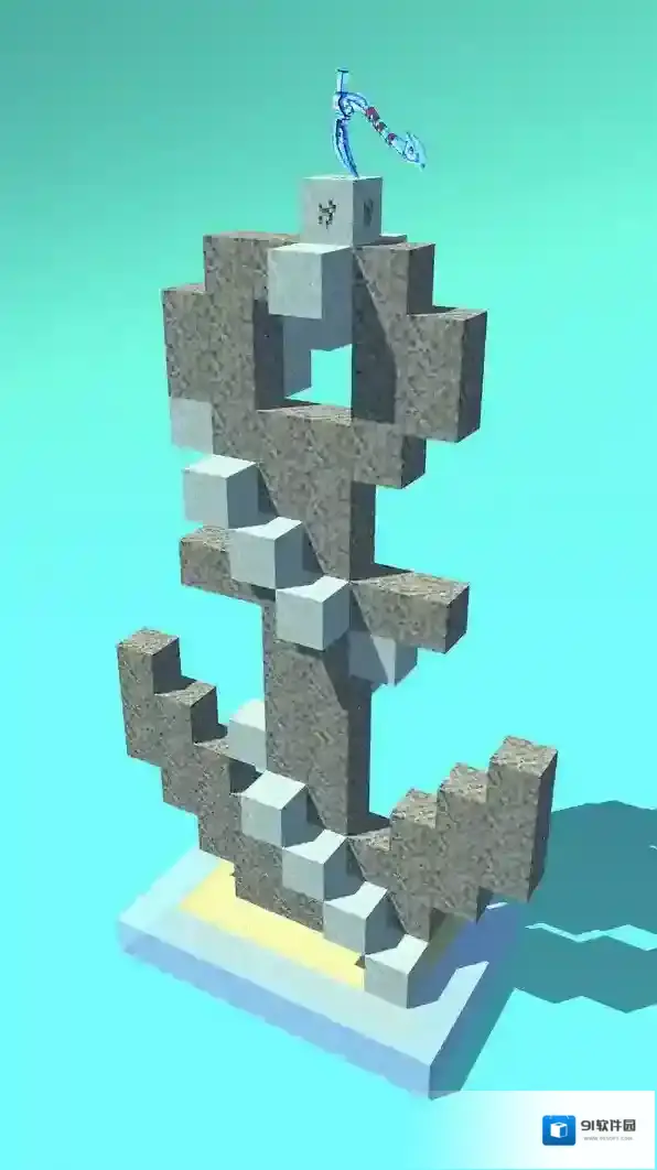 像素挖矿世界探索