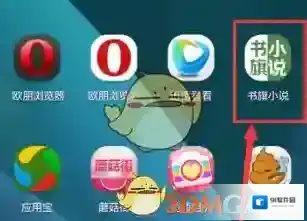 书旗小说缓存