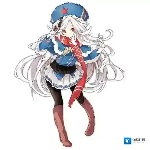 少女前线手枪