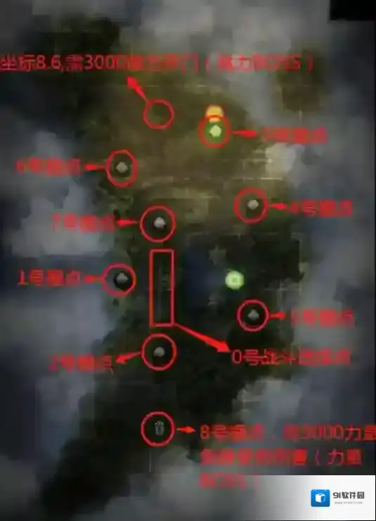地下城堡2英雄