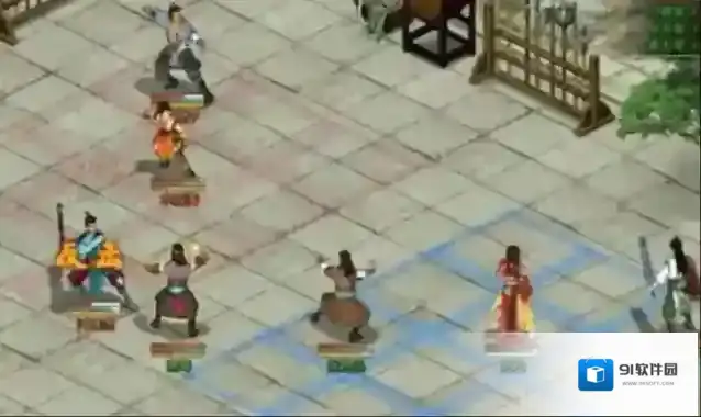 放置江湖铁掌帮攻略
