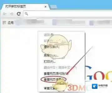 谷歌浏览器信息