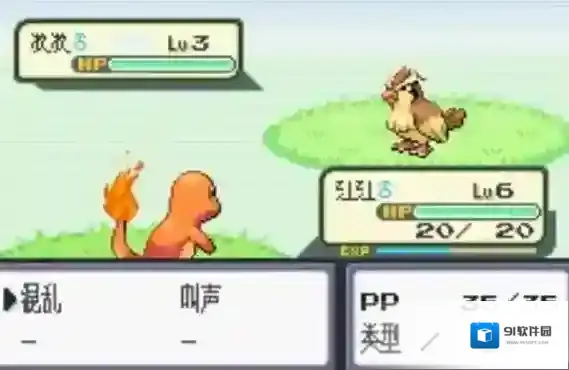 口袋妖怪火红初期抓什么精灵好 哪些精灵比较强