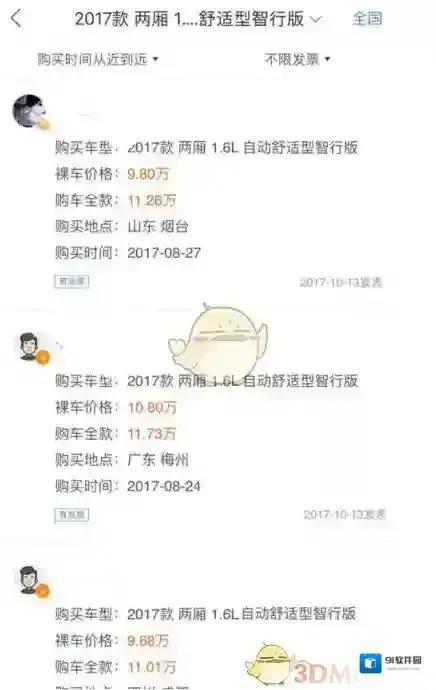 毛豆新车购买