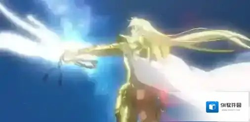 圣斗士星矢黄金