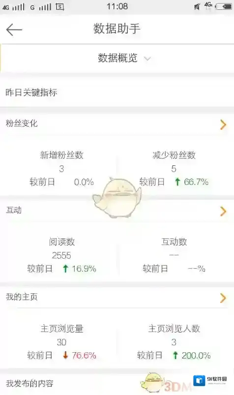 新浪微博助手