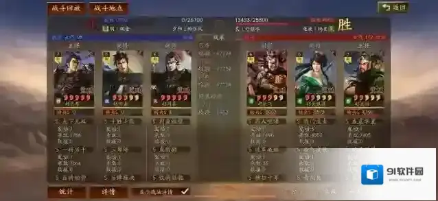 三国志战略版觉醒