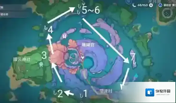 原神盗宝