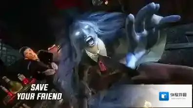 鬼屋邪恶射手邪恶射手