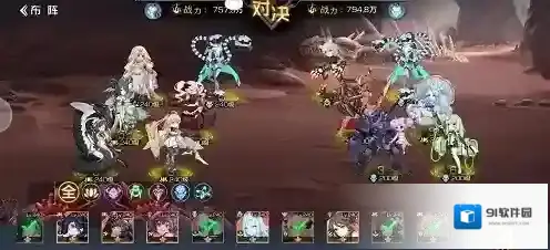 双生幻想精卫剧情挑战第三章怎么过？双生幻想精卫剧情挑战第三章通关打法