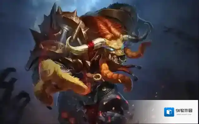 传说对决牛魔王怎么出装