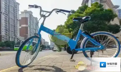 《小鸣单车》退押金方法步骤介绍