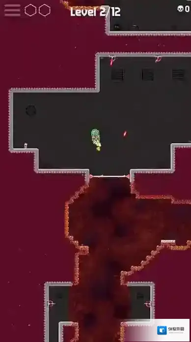 喷气机瓦卢尼亚人之谜关卡