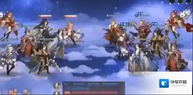 三国志幻想大陆阵容