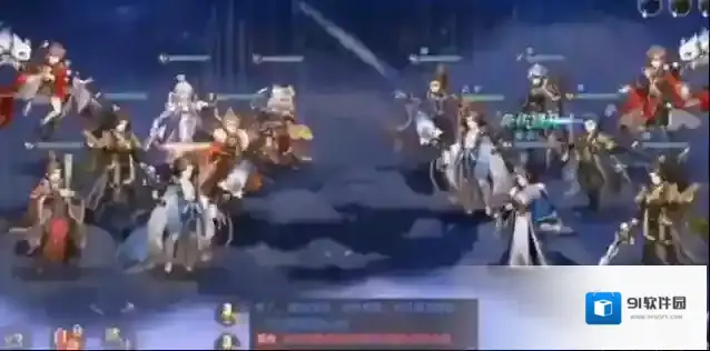 三国志幻想大陆小亮