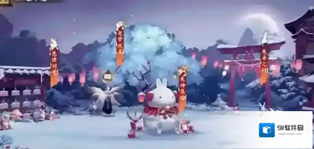 阴阳师白兔降愿活动怎么完成？阴阳师白兔降愿活动完成攻略