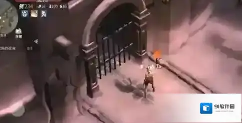 冰原守卫者怪物