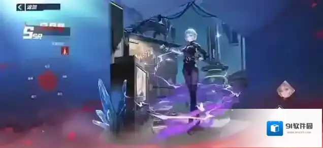 幻塔白月魁如何搭配爆炸伤害