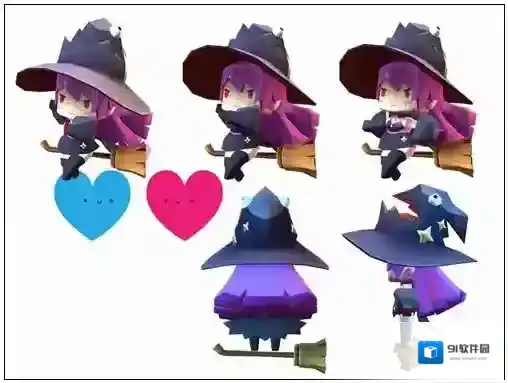 迷你世界属性