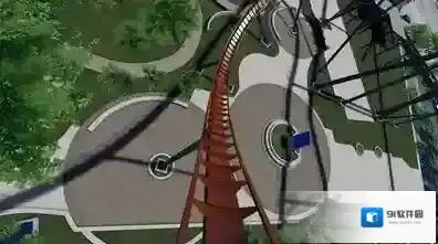 全民过山车vr逼真