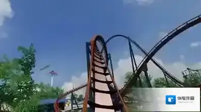 全民过山车vr过山车