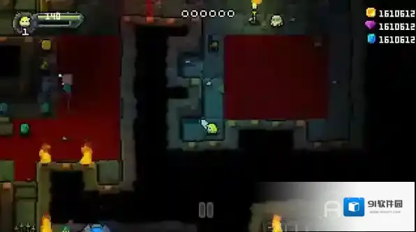 乱世之王II地牢探索