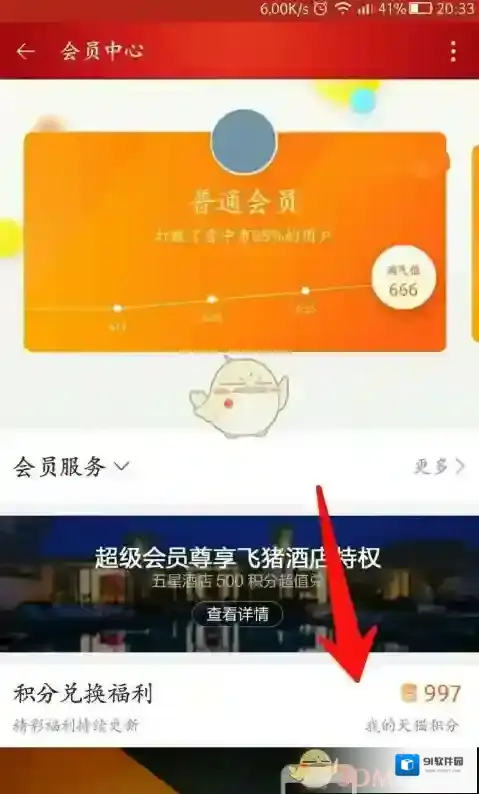 天猫购物券