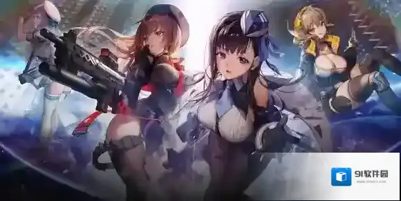 nikke胜利女神中文