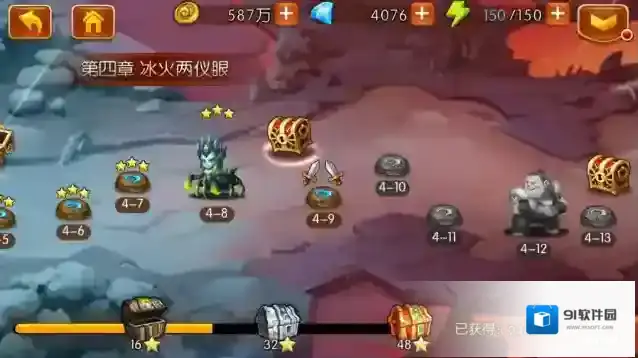 斗罗大陆怎么开启副本