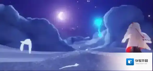 光遇星光沙漠花园在哪里