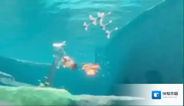 光遇怎么潜水