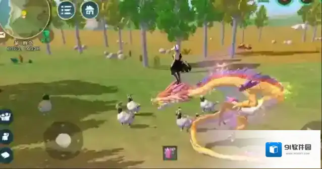 创造与魔法就可以