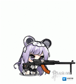 少女前线小小志愿者