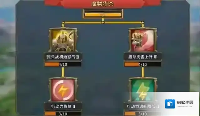 王国纪元英雄