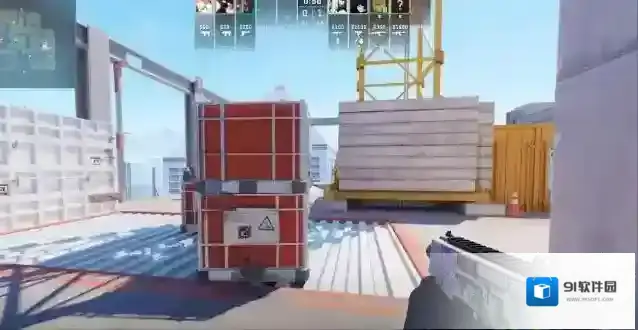 CSGO敌人