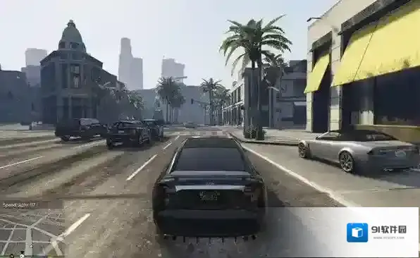 gta5操作