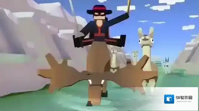 疯狂动物园山脉2有什么动物