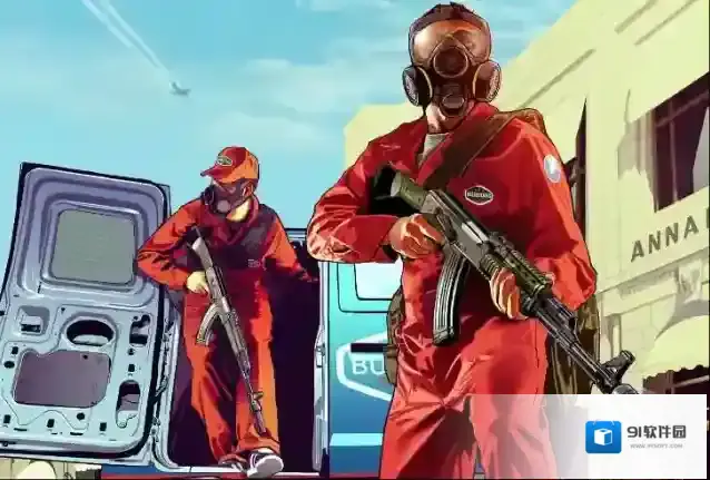gta5天煞怎么偷 超简单的偷法教学