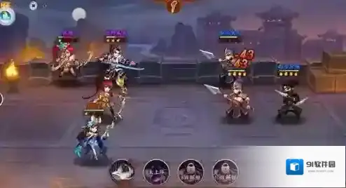 少年三国志2怎么快速升级