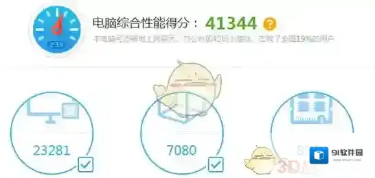 鲁大师家用