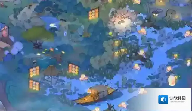 桃源深处有人家制作