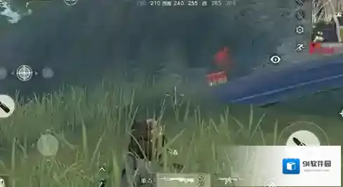荒野行动空投补给箱物品大全
