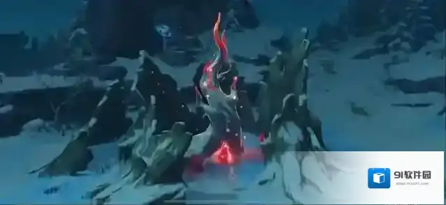 原神石头