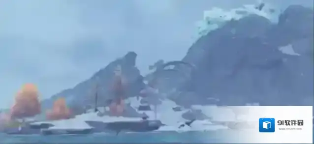原神雪山