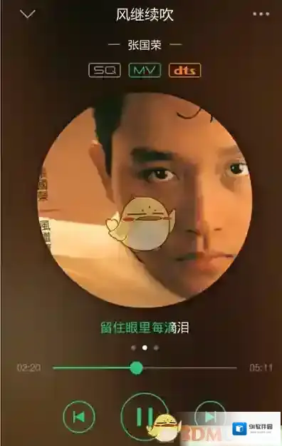 QQ音乐就可以