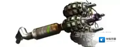 CF手游高级生化手雷怎么样 穿越火线枪战王者高级生化手雷属性图鉴